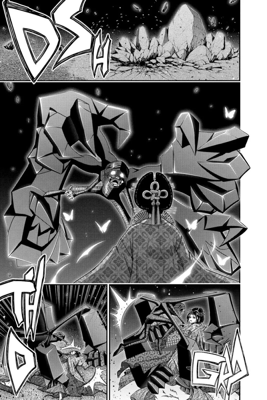 Dark Gathering Chapter 28 Image 24