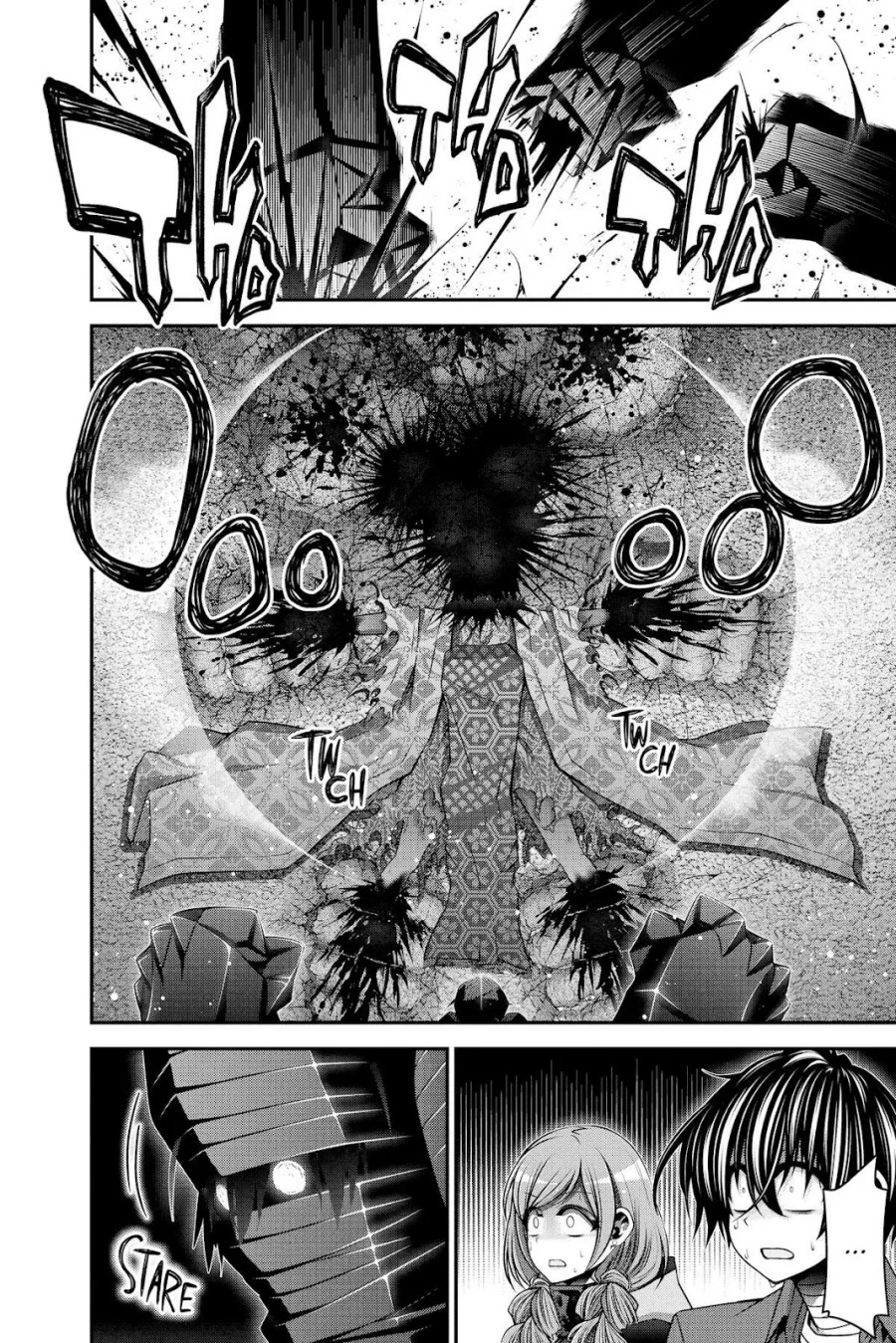 Dark Gathering Chapter 28 Image 29