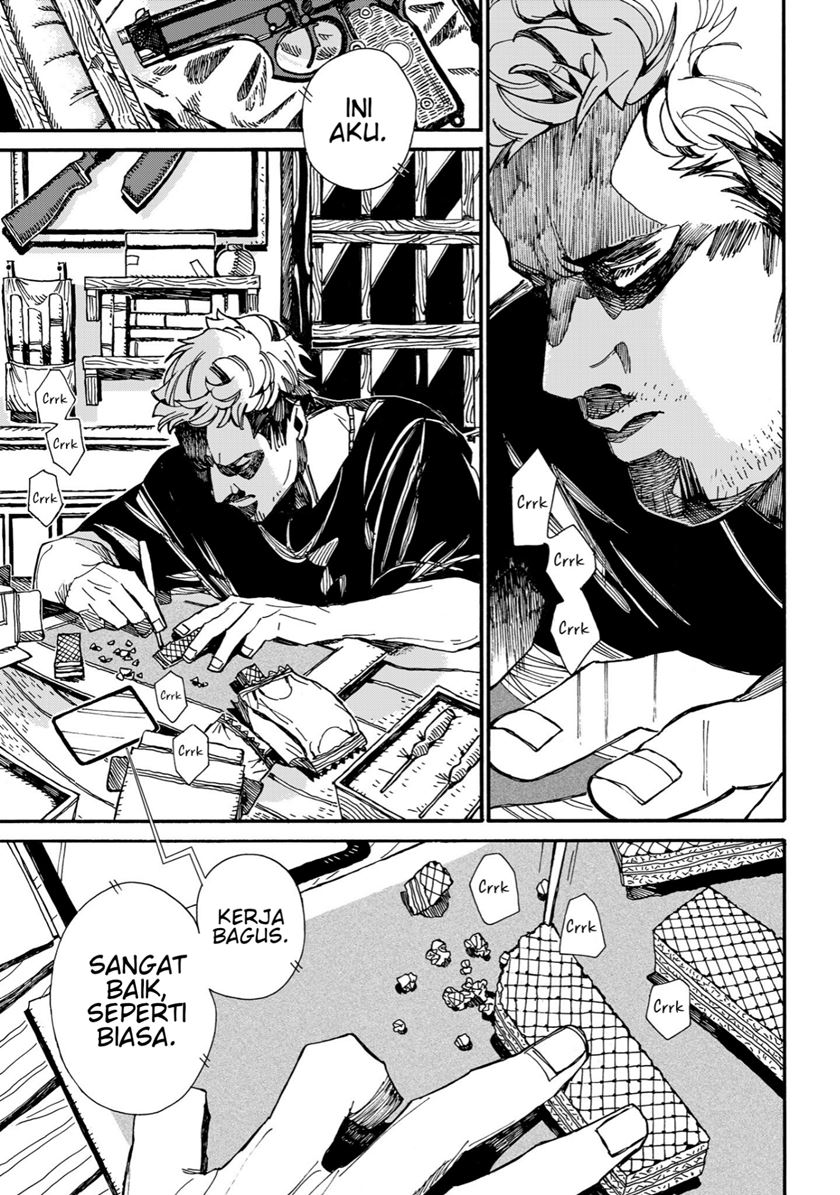 Assassin no Kyuujitsu Chapter 01 Image 12