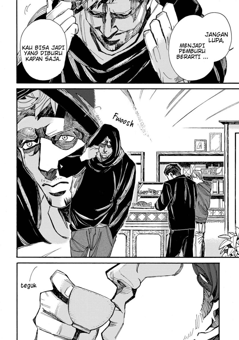Assassin no Kyuujitsu Chapter 04 Image 6