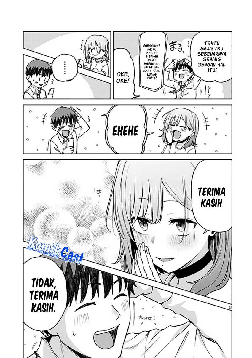 Will You Marry Me If I Quit Being an Idol?! Chapter 13.2 Image 3