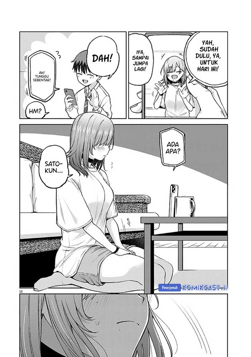 Will You Marry Me If I Quit Being an Idol?! Chapter 13.2 Image 4