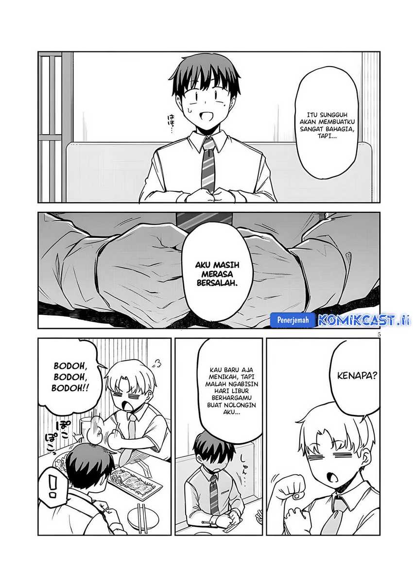 Will You Marry Me If I Quit Being an Idol?! Chapter 14.1 Image 5