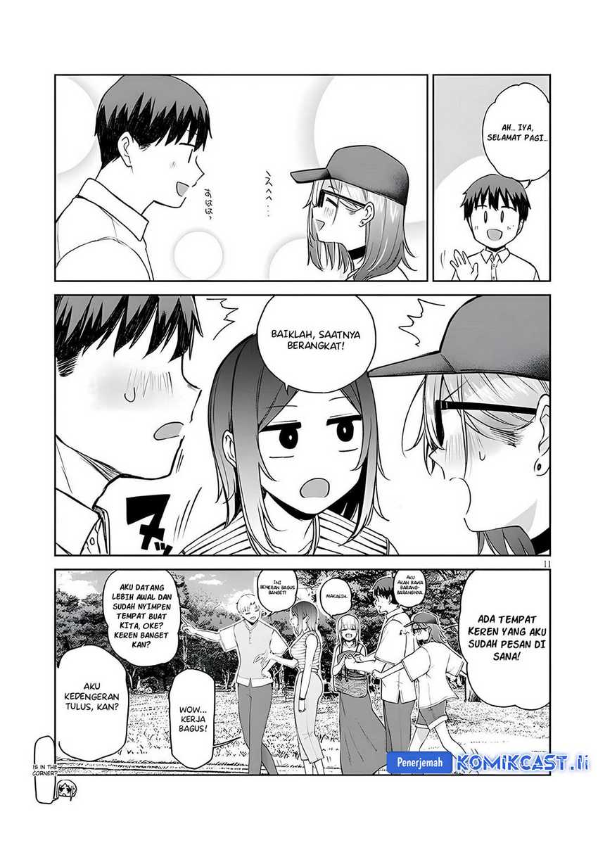 Will You Marry Me If I Quit Being an Idol?! Chapter 14.1 Image 11