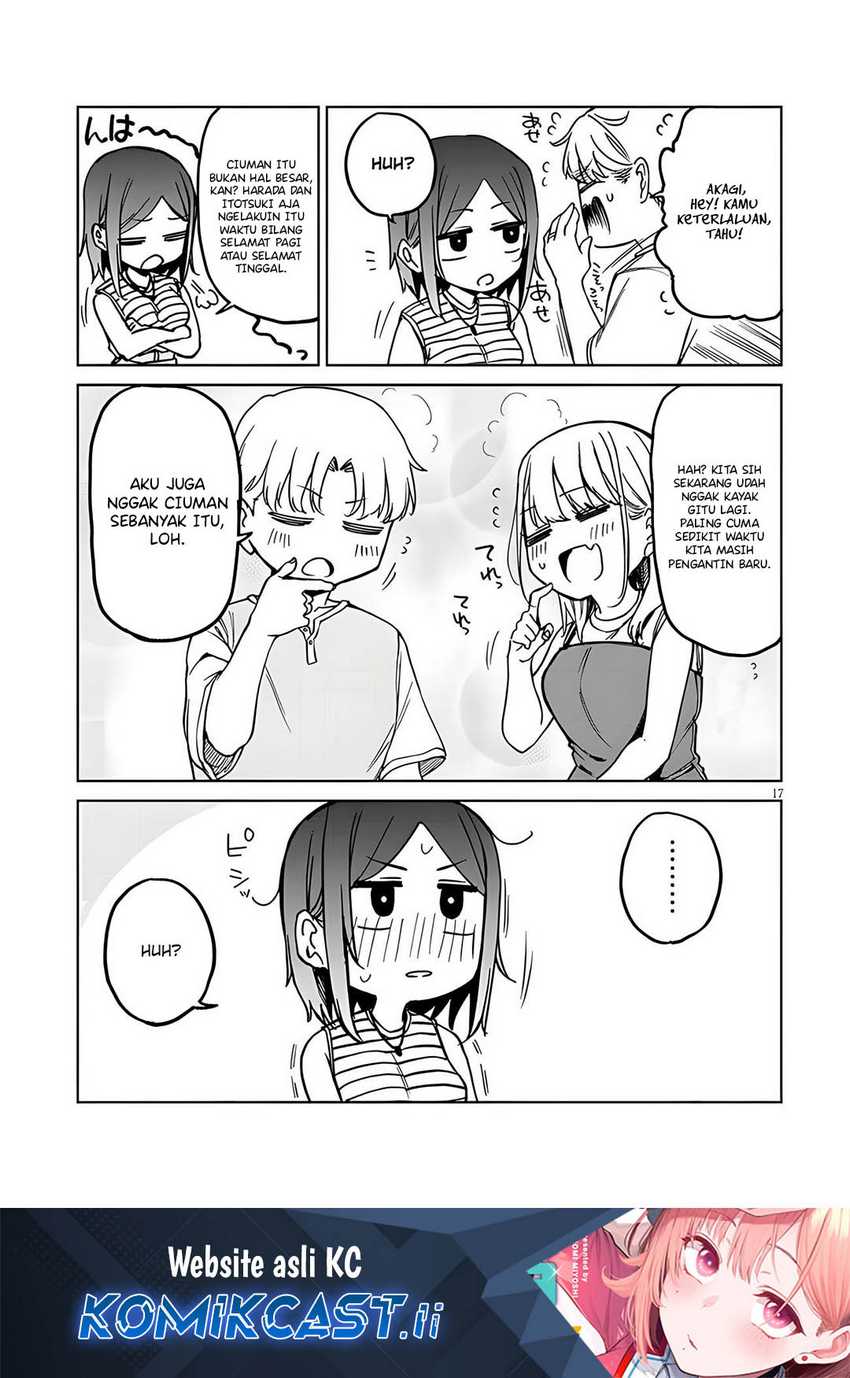 Will You Marry Me If I Quit Being an Idol?! Chapter 14.2 Image 1