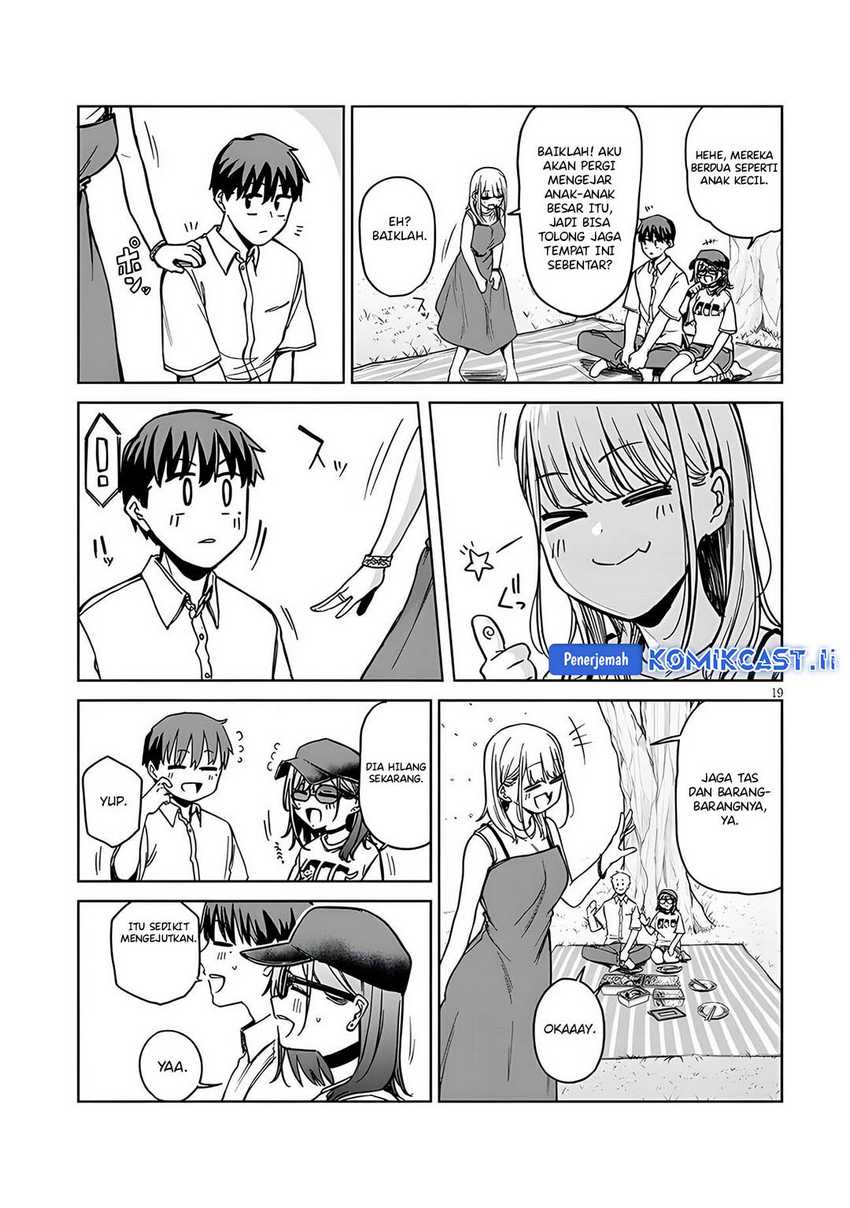 Will You Marry Me If I Quit Being an Idol?! Chapter 14.2 Image 3