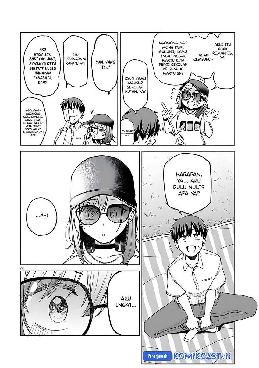 Will You Marry Me If I Quit Being an Idol?! Chapter 14.2 Image 4