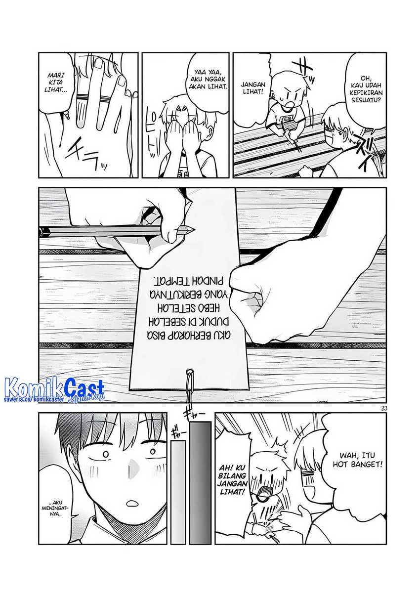 Will You Marry Me If I Quit Being an Idol?! Chapter 14.2 Image 7