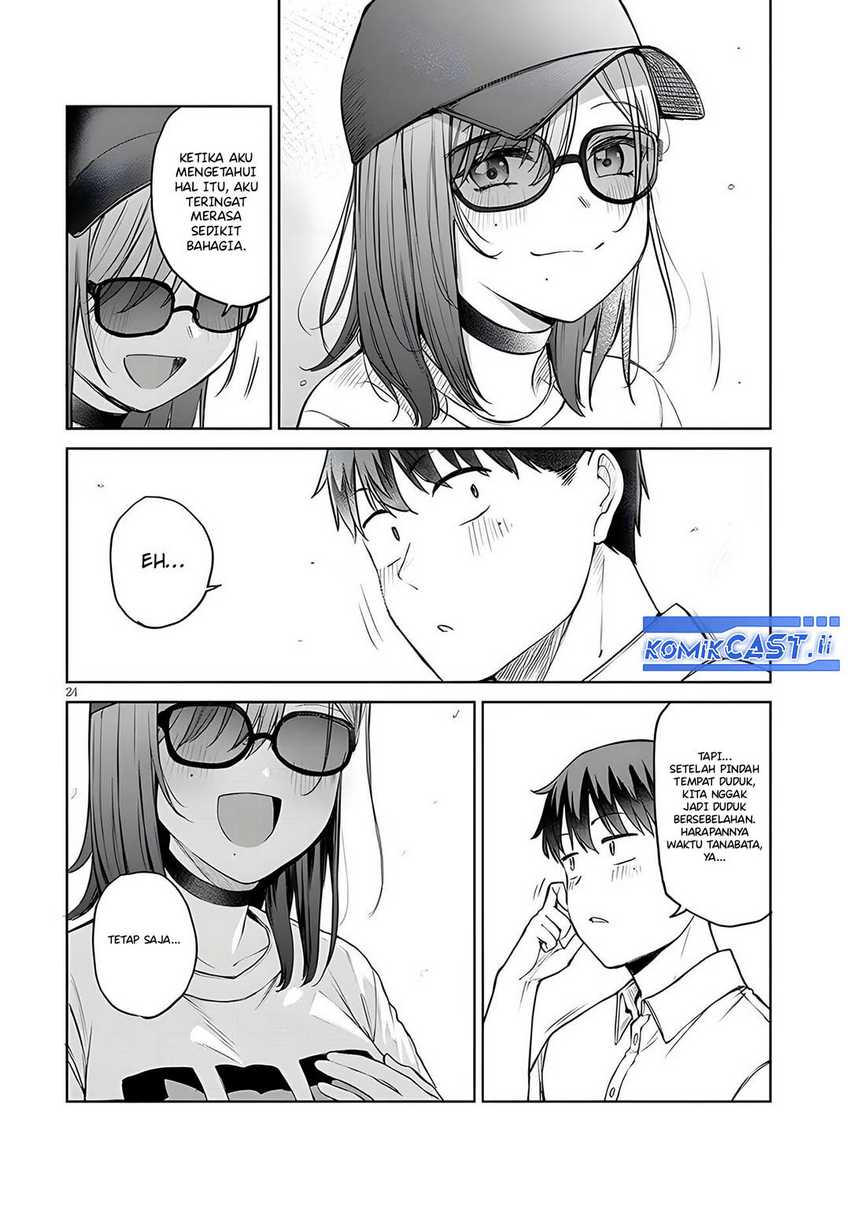 Will You Marry Me If I Quit Being an Idol?! Chapter 14.2 Image 8