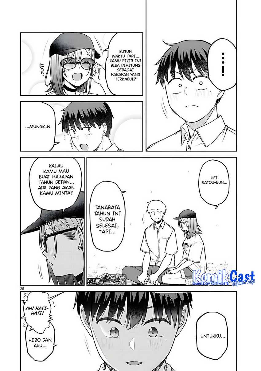 Will You Marry Me If I Quit Being an Idol?! Chapter 14.2 Image 10