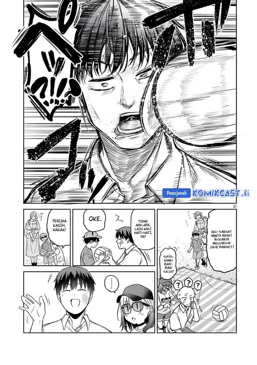 Will You Marry Me If I Quit Being an Idol?! Chapter 14.2 Image 11