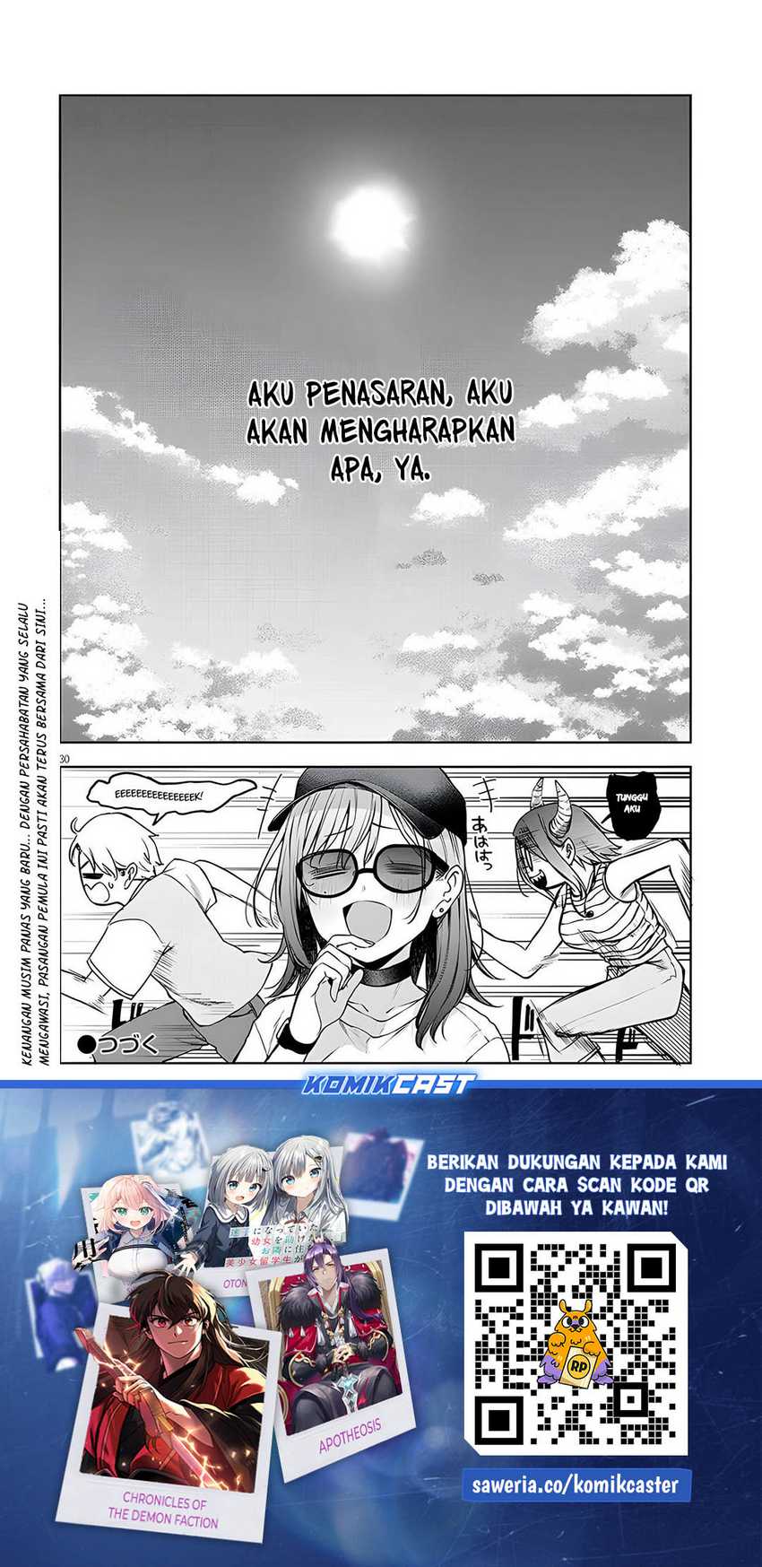 Will You Marry Me If I Quit Being an Idol?! Chapter 14.2 Image 14