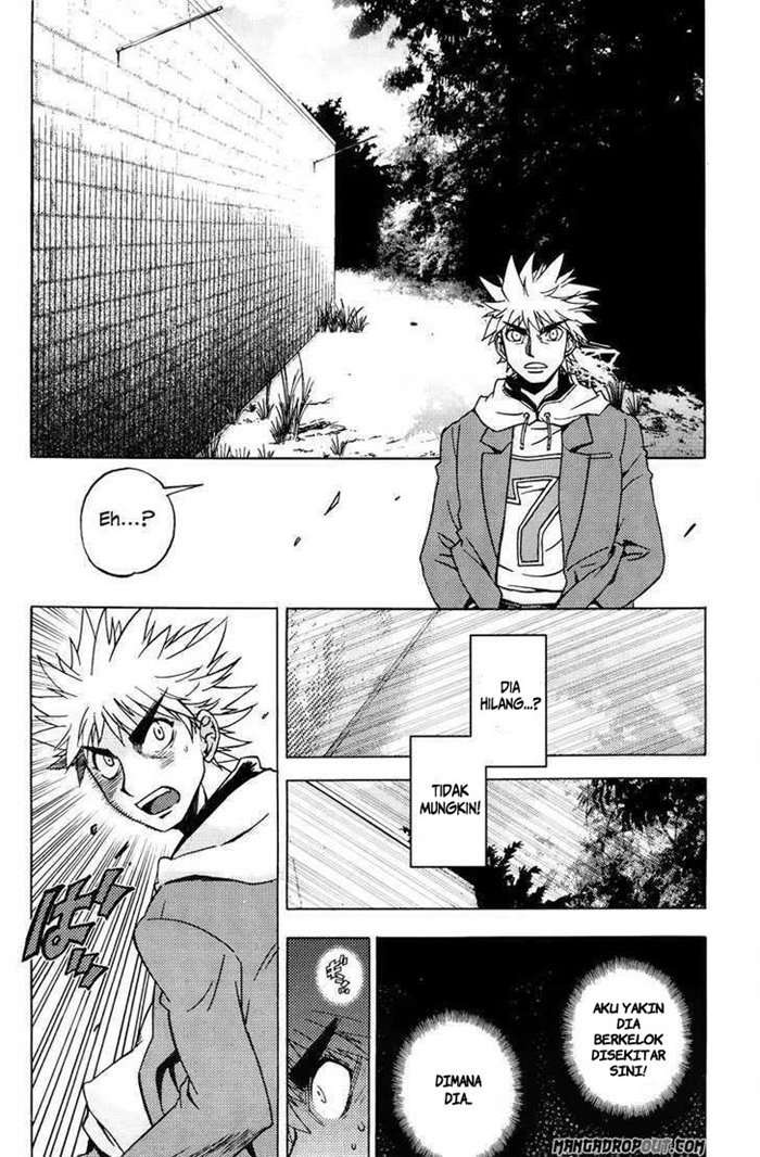 Wrestle! The Under Ground Chapter 01 Image 21