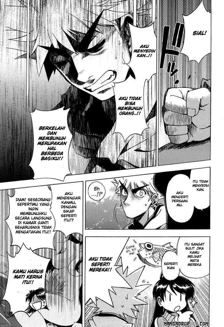 Wrestle! The Under Ground Chapter 02 Image 31