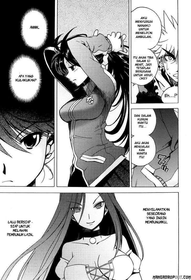 Wrestle! The Under Ground Chapter 03 Image 8