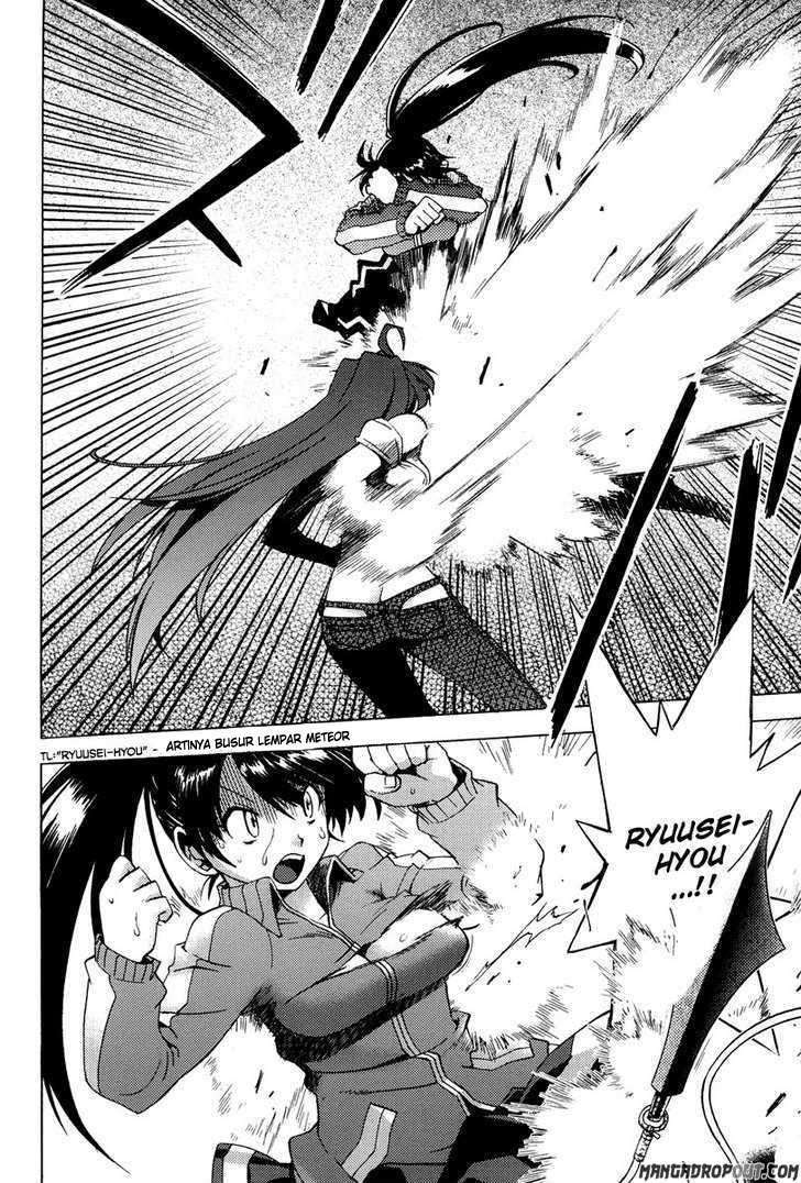 Wrestle! The Under Ground Chapter 03 Image 11