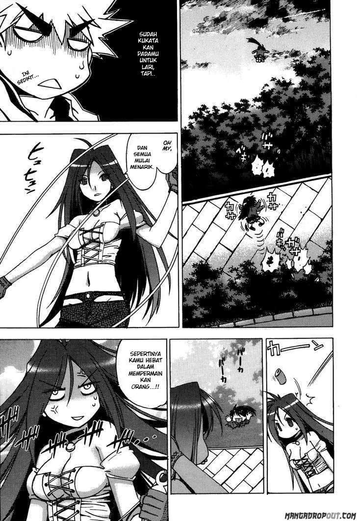 Wrestle! The Under Ground Chapter 03 Image 16