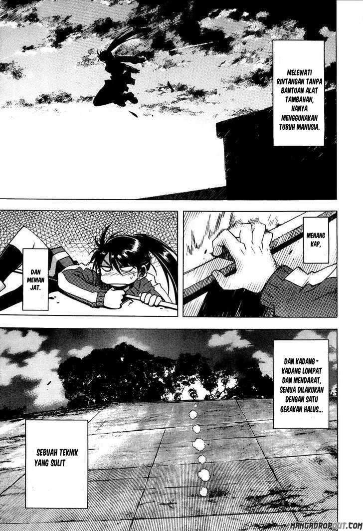 Wrestle! The Under Ground Chapter 03 Image 18