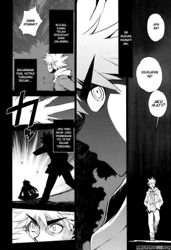 Wrestle! The Under Ground Chapter 03 Image 32