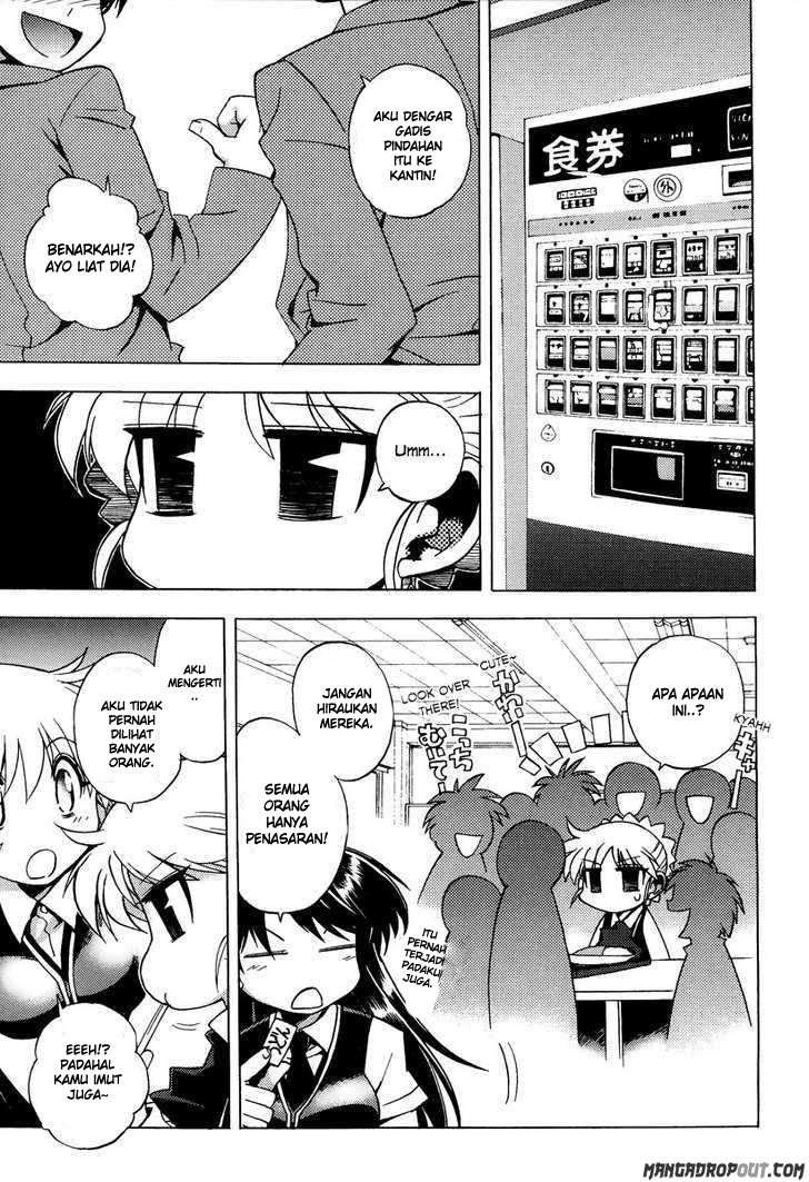 Wrestle! The Under Ground Chapter 04 Image 19
