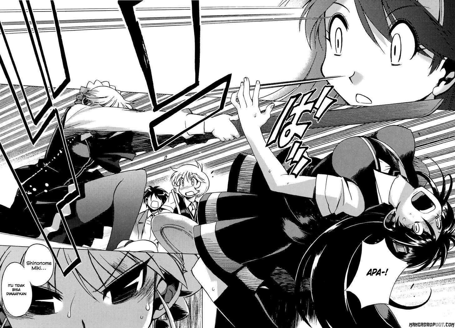 Wrestle! The Under Ground Chapter 04 Image 26