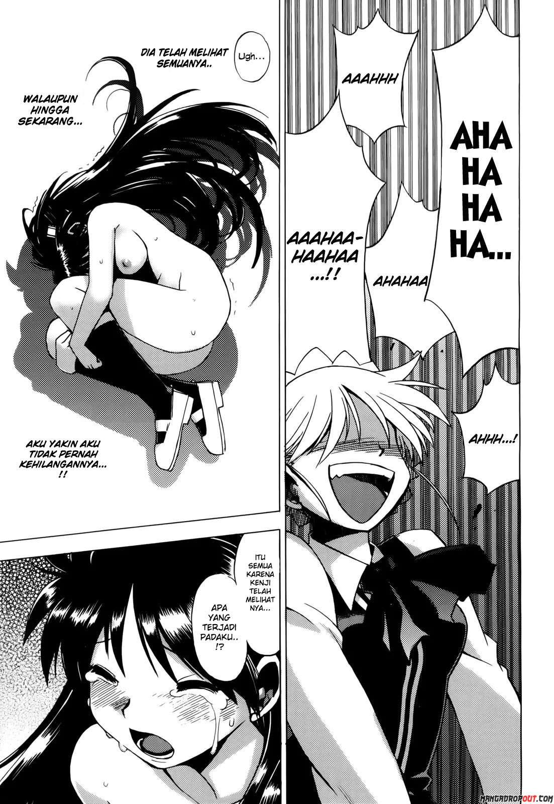 Wrestle! The Under Ground Chapter 05 Image 22