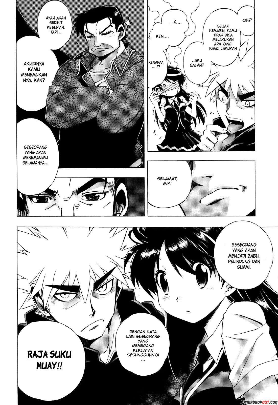 Wrestle! The Under Ground Chapter 06 Image 13