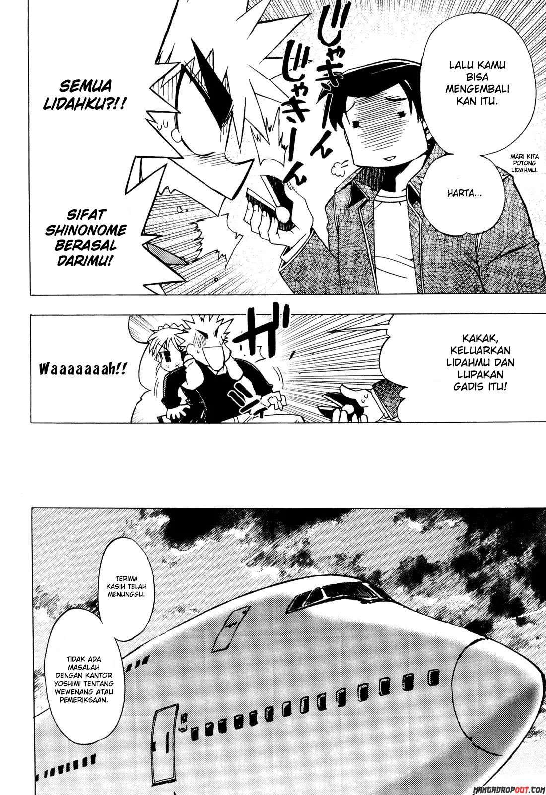 Wrestle! The Under Ground Chapter 06 Image 21