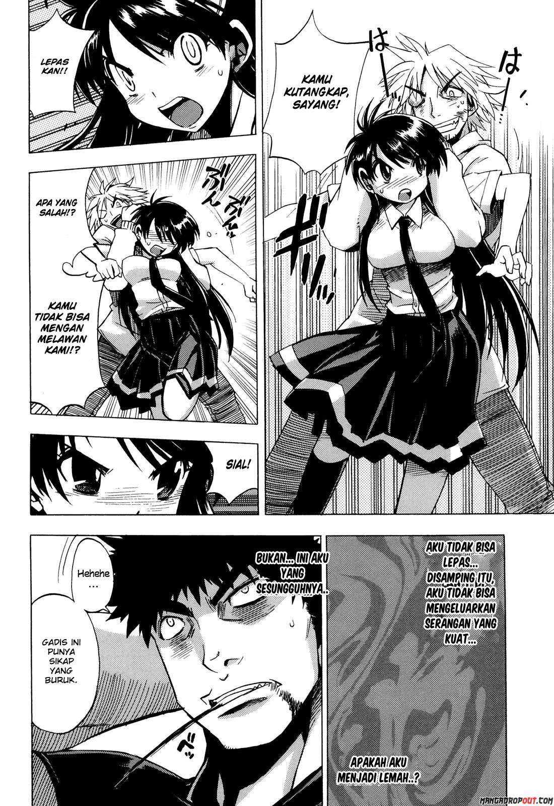 Wrestle! The Under Ground Chapter 06 Image 31