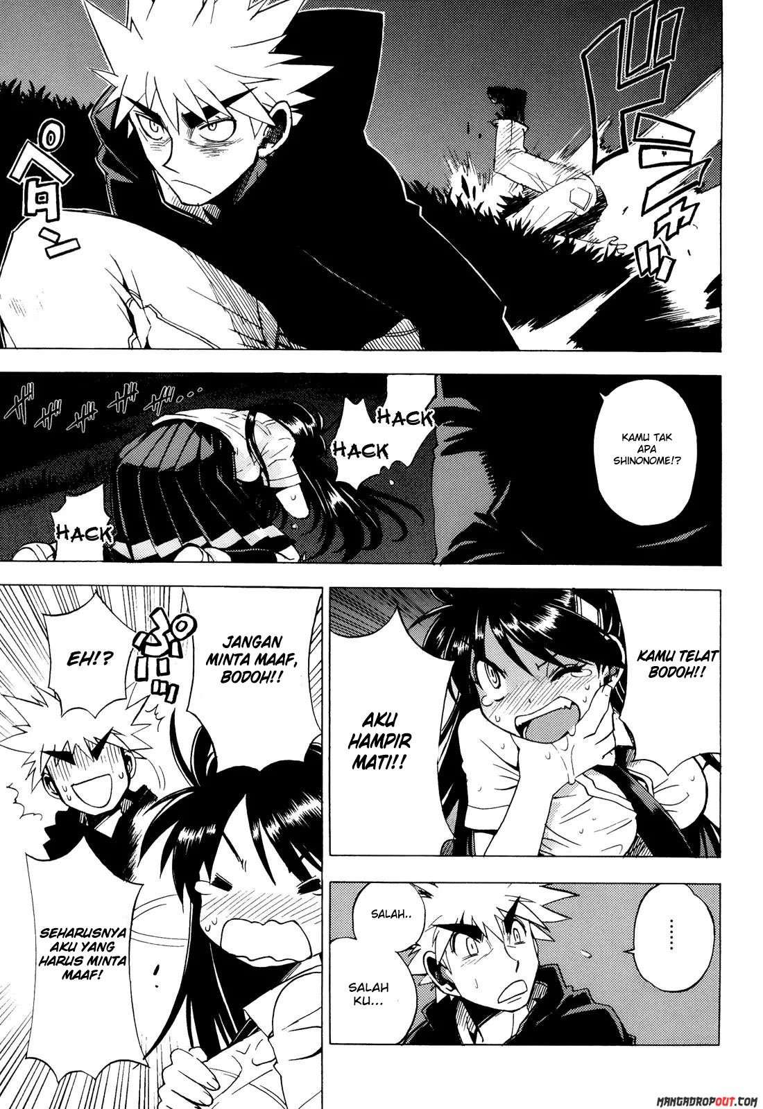 Wrestle! The Under Ground Chapter 06 Image 40