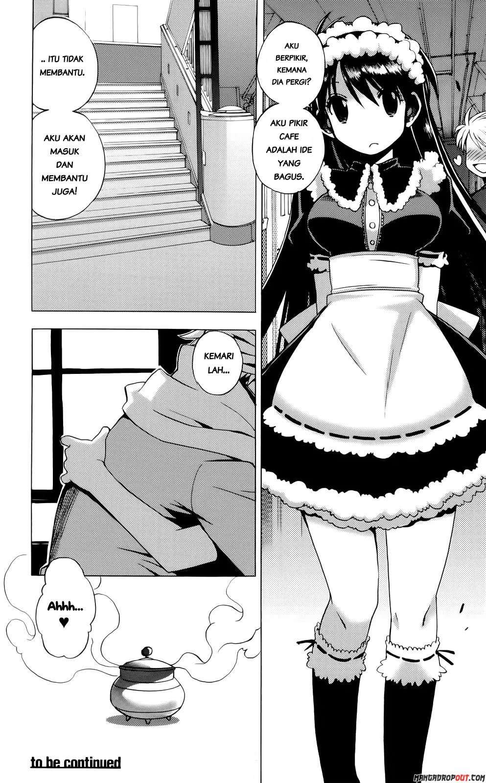 Wrestle! The Under Ground Chapter 07 Image 36