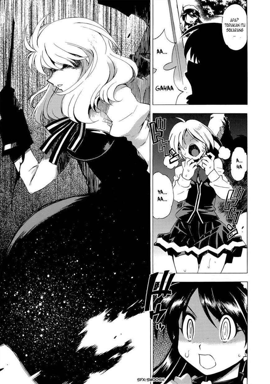 Wrestle! The Under Ground Chapter 09 Image 4