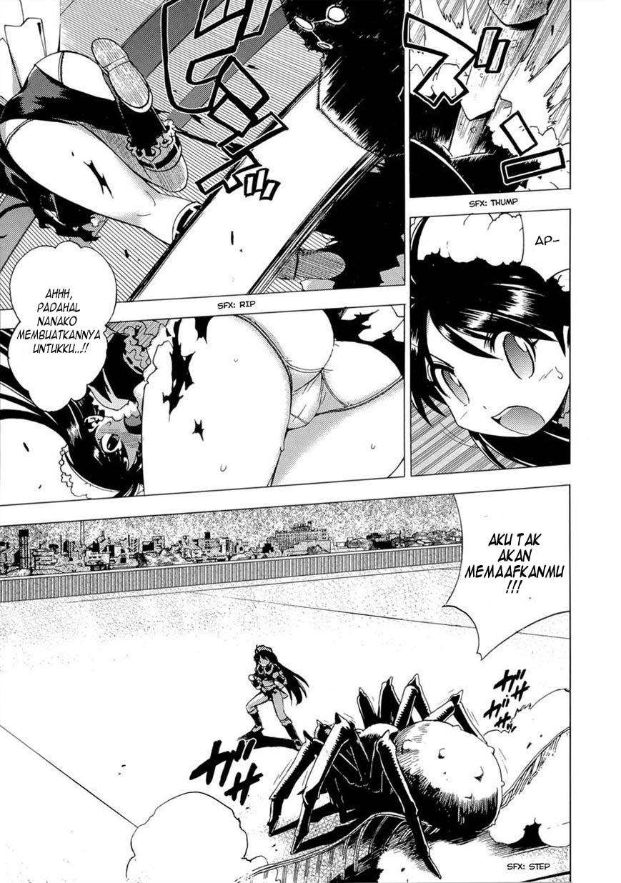 Wrestle! The Under Ground Chapter 09 Image 12