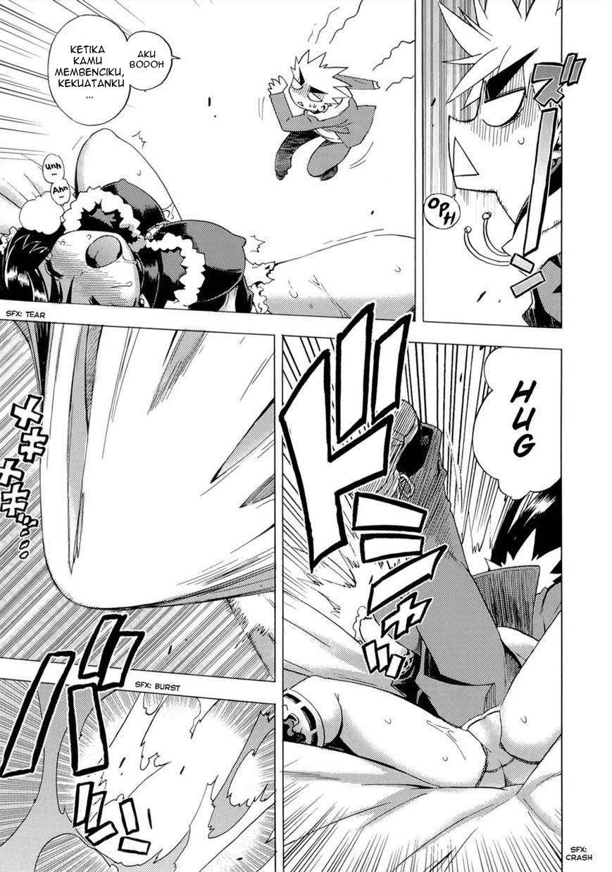 Wrestle! The Under Ground Chapter 09 Image 25