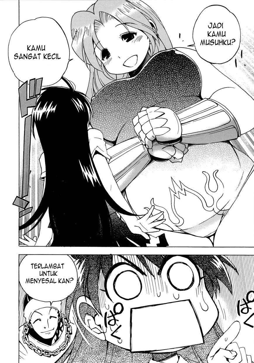 Wrestle! The Under Ground Chapter 10 Image 18