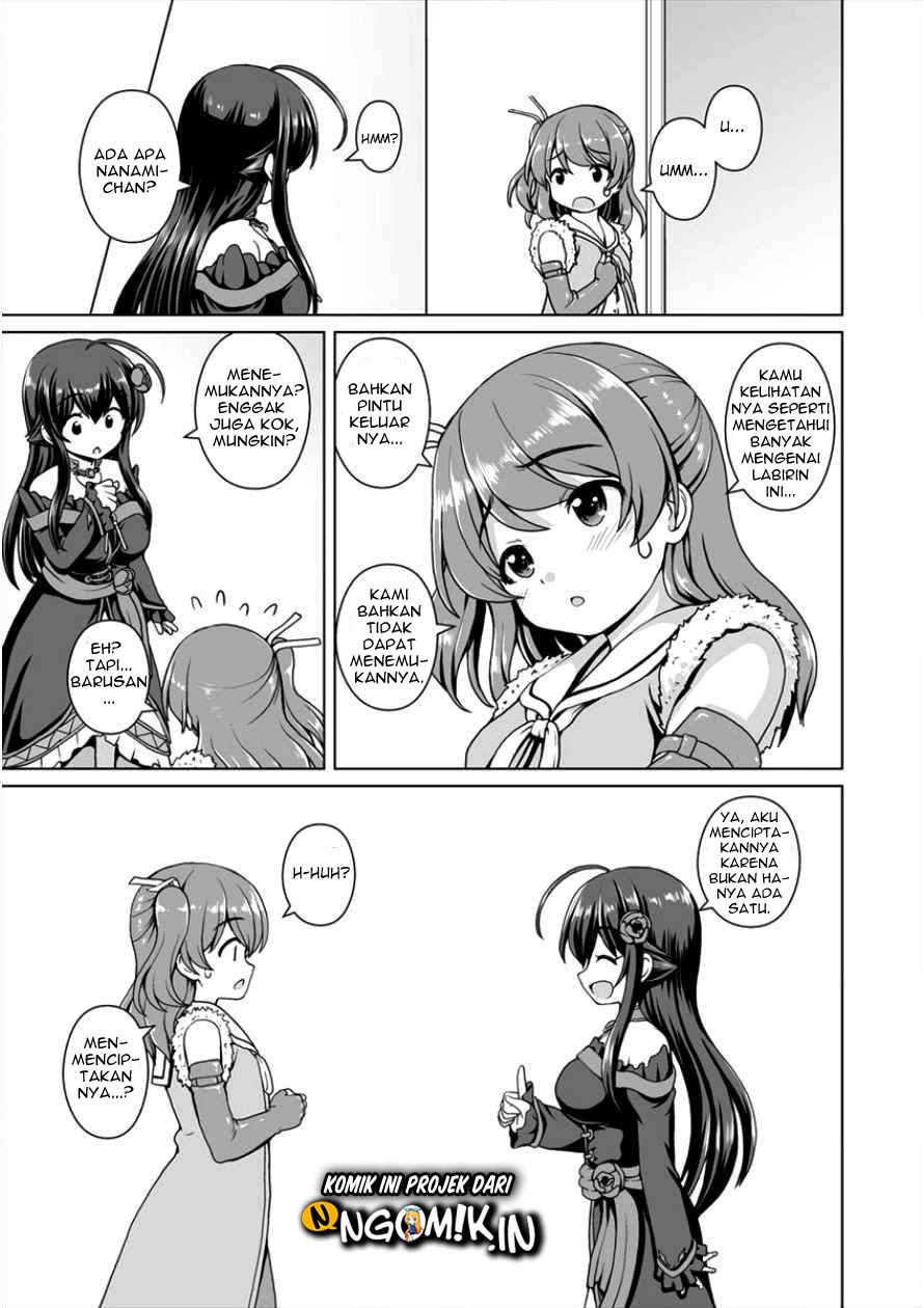 Saikyou no Kyuuketsuhime wa Imouto ga Hoshii!! Chapter 02 Image 3