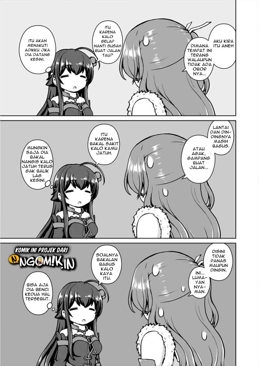 Saikyou no Kyuuketsuhime wa Imouto ga Hoshii!! Chapter 02 Image 5