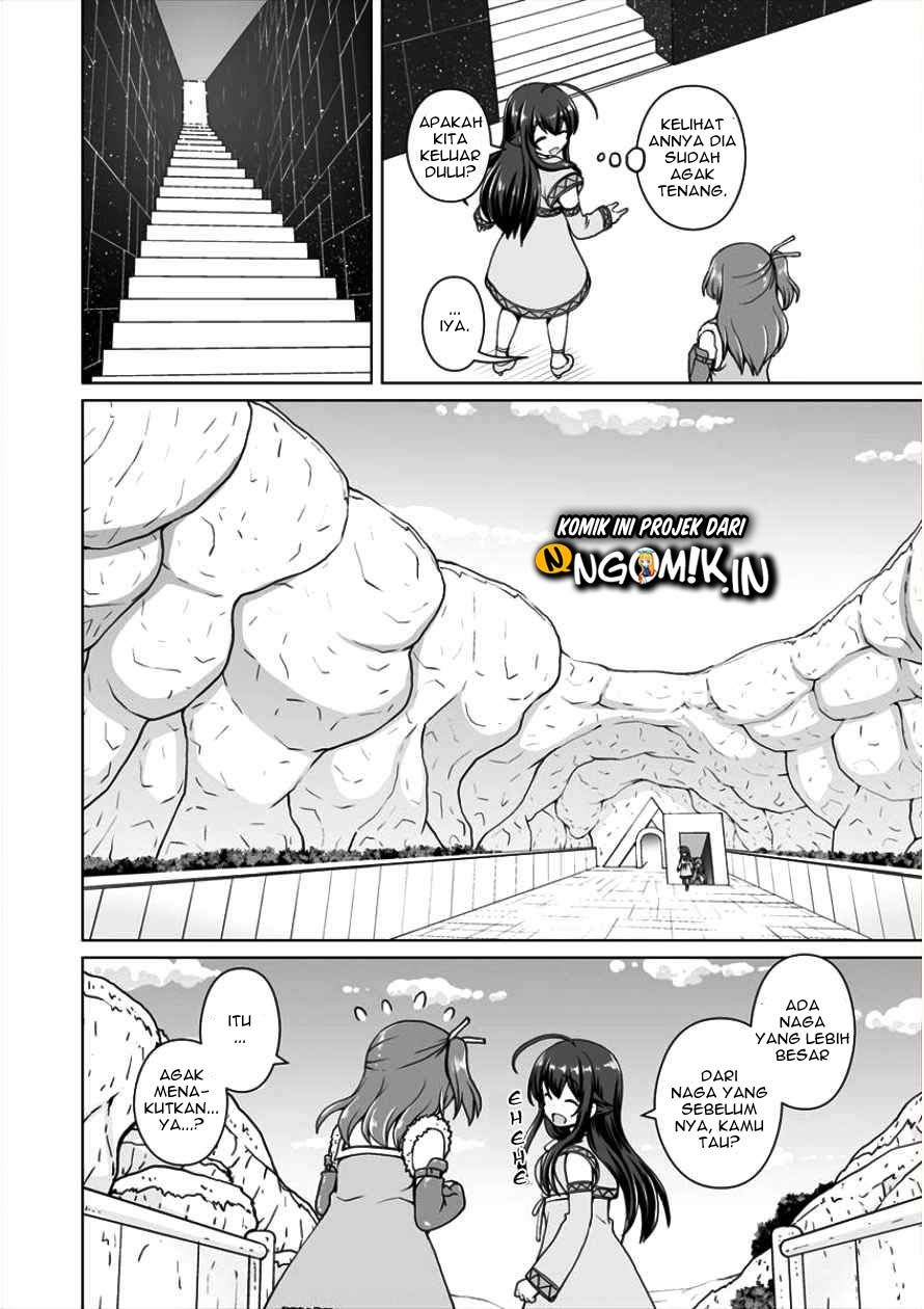 Saikyou no Kyuuketsuhime wa Imouto ga Hoshii!! Chapter 02 Image 13