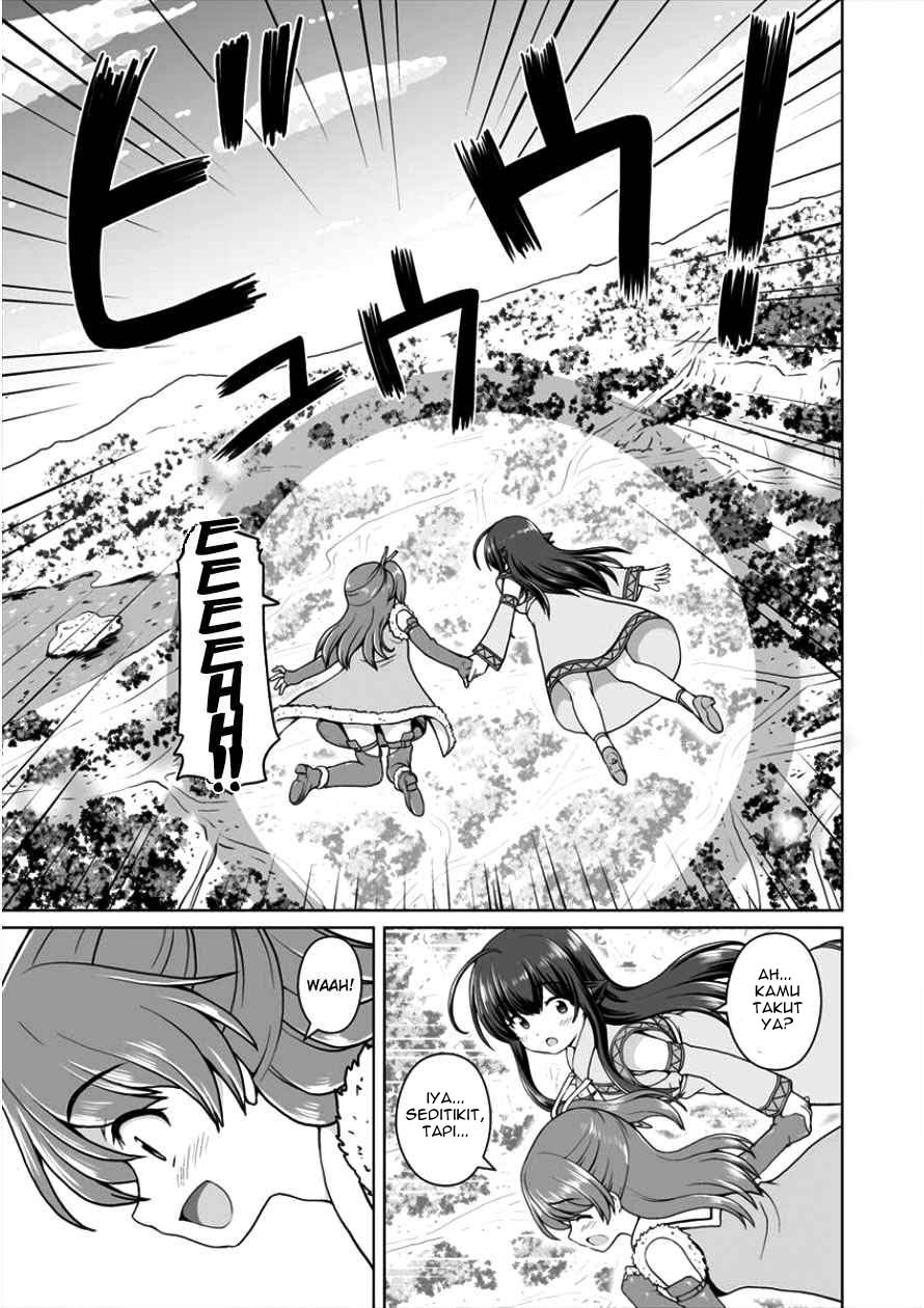 Saikyou no Kyuuketsuhime wa Imouto ga Hoshii!! Chapter 02 Image 20