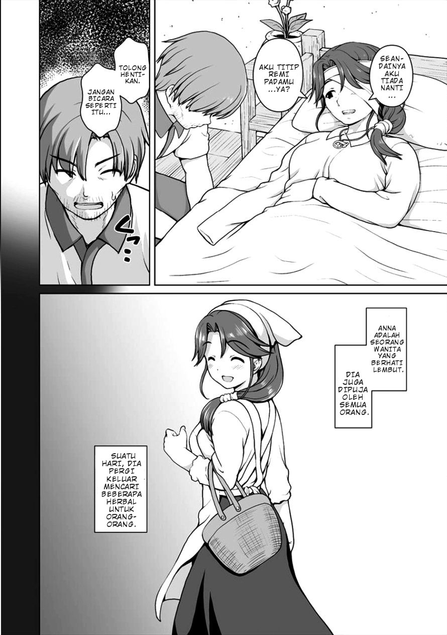 Saikyou no Kyuuketsuhime wa Imouto ga Hoshii!! Chapter 03 Image 16