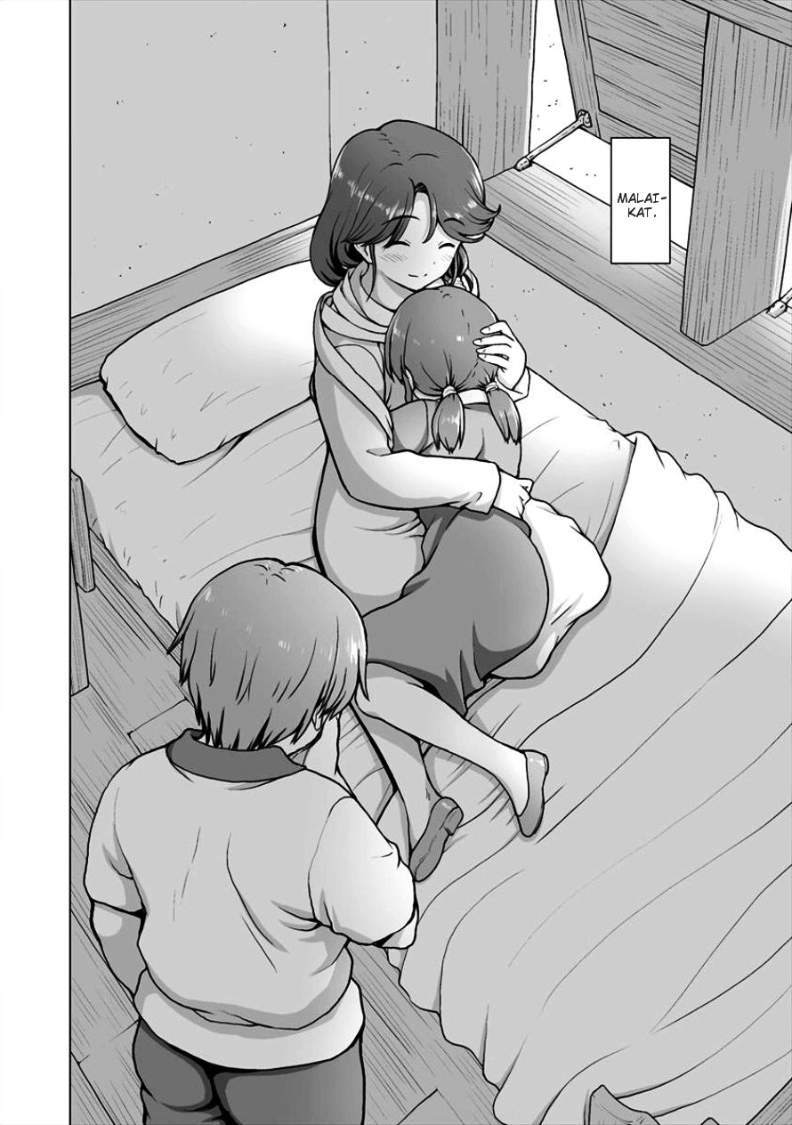 Saikyou no Kyuuketsuhime wa Imouto ga Hoshii!! Chapter 03 Image 22
