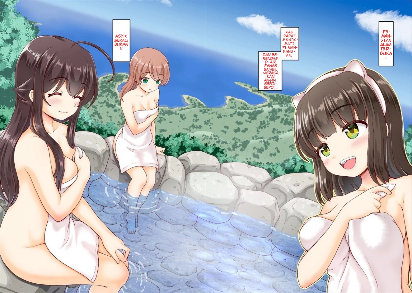 Saikyou no Kyuuketsuhime wa Imouto ga Hoshii!! Chapter 06.5 Image 3