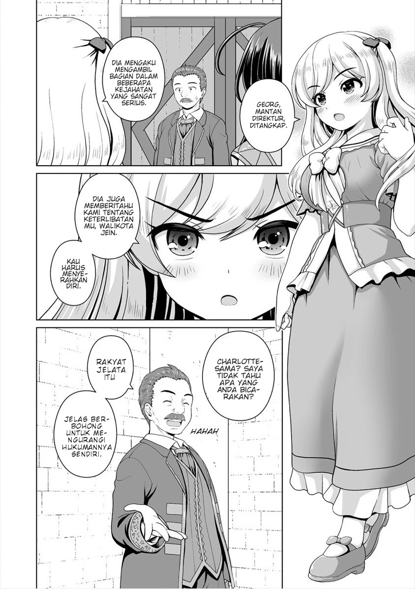 Saikyou no Kyuuketsuhime wa Imouto ga Hoshii!! Chapter 08 Image 3
