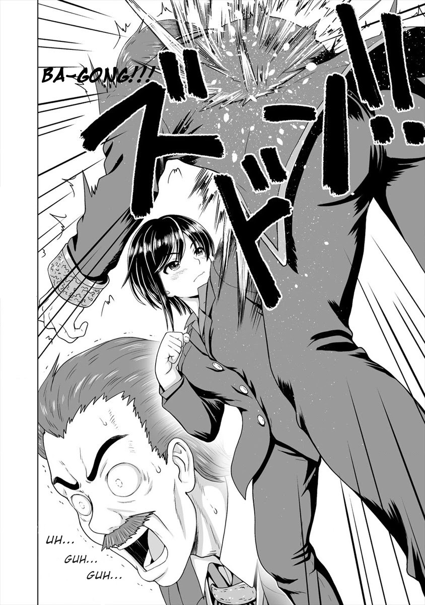 Saikyou no Kyuuketsuhime wa Imouto ga Hoshii!! Chapter 08 Image 11