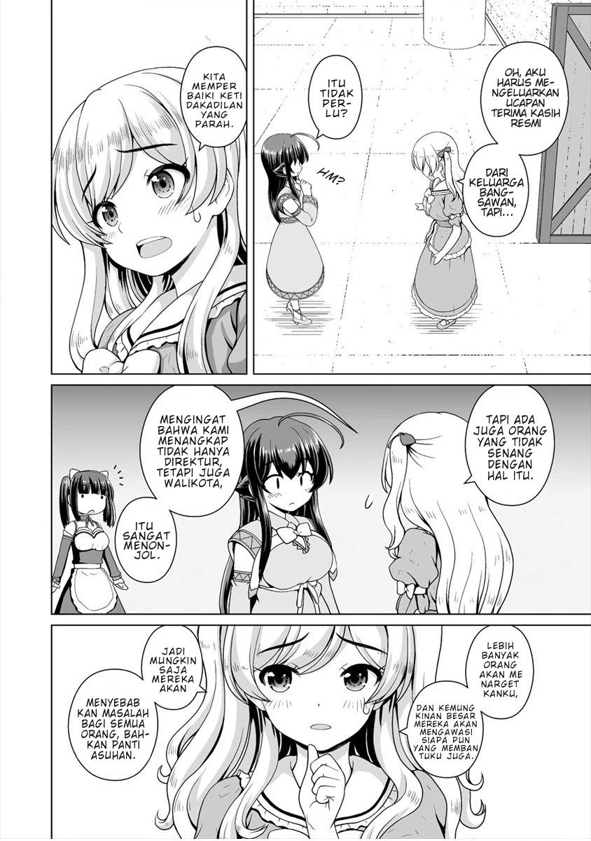 Saikyou no Kyuuketsuhime wa Imouto ga Hoshii!! Chapter 08 Image 15