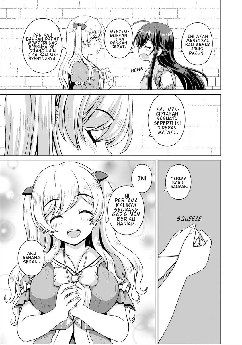 Saikyou no Kyuuketsuhime wa Imouto ga Hoshii!! Chapter 08 Image 19