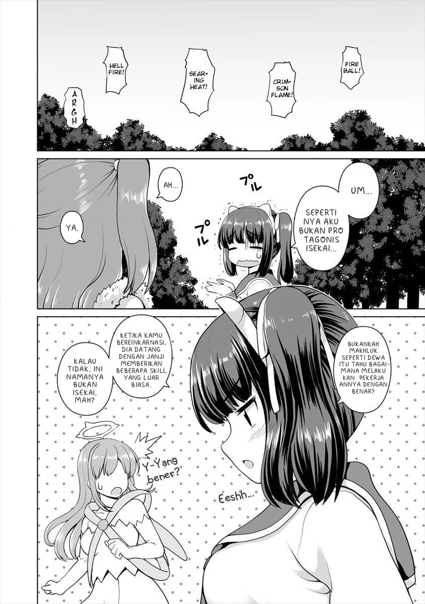 Saikyou no Kyuuketsuhime wa Imouto ga Hoshii!! Chapter 5 Image 6