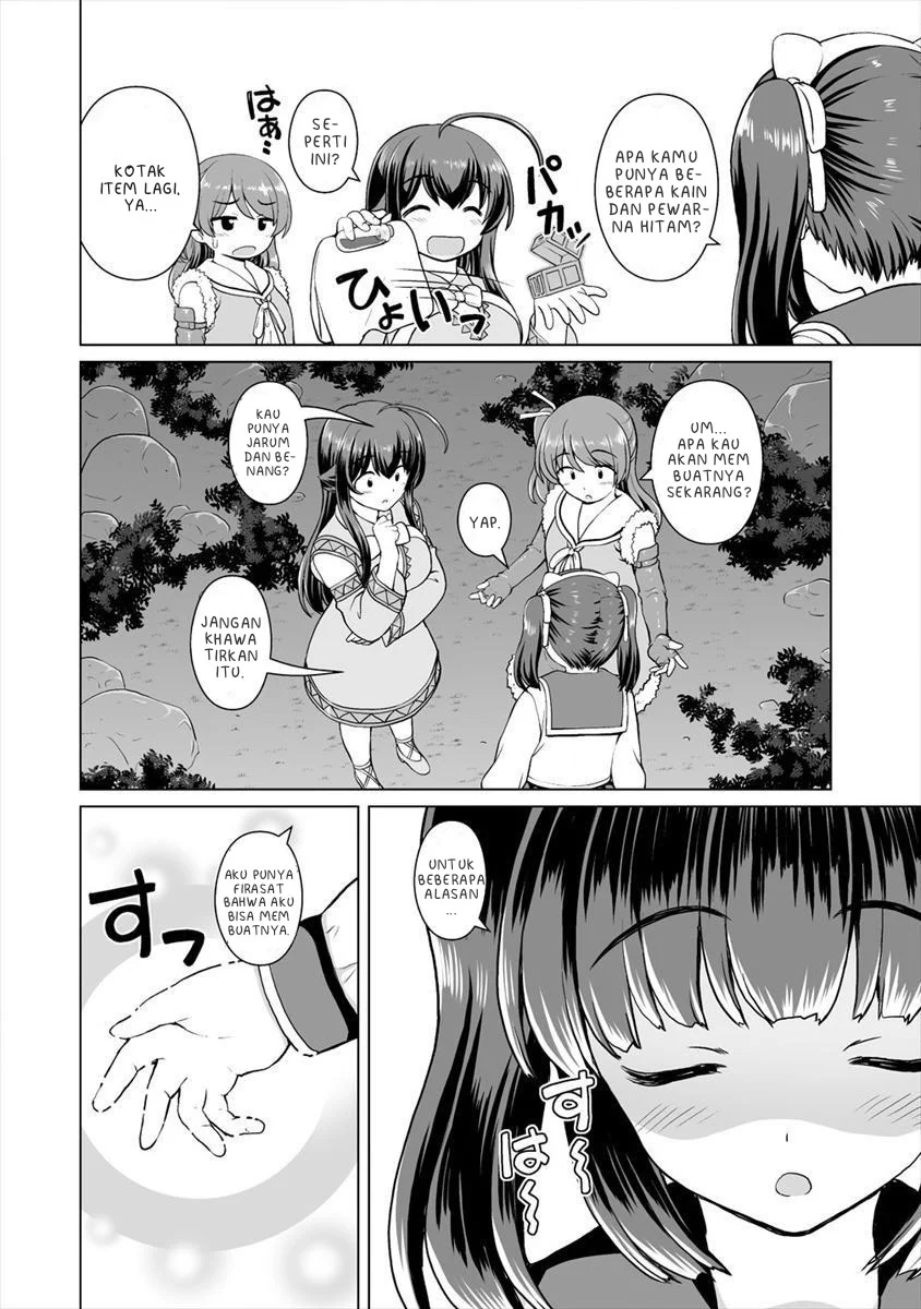 Saikyou no Kyuuketsuhime wa Imouto ga Hoshii!! Chapter 5 Image 8