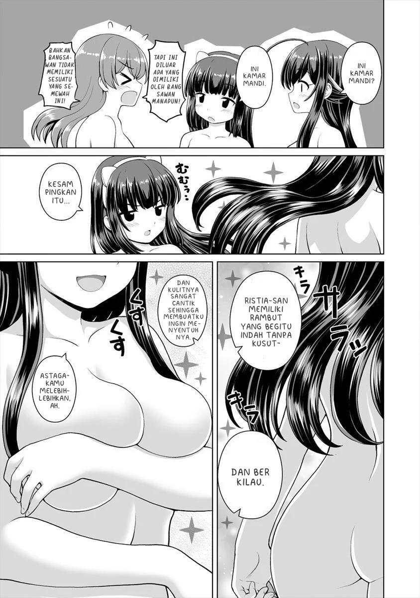 Saikyou no Kyuuketsuhime wa Imouto ga Hoshii!! Chapter 5 Image 21