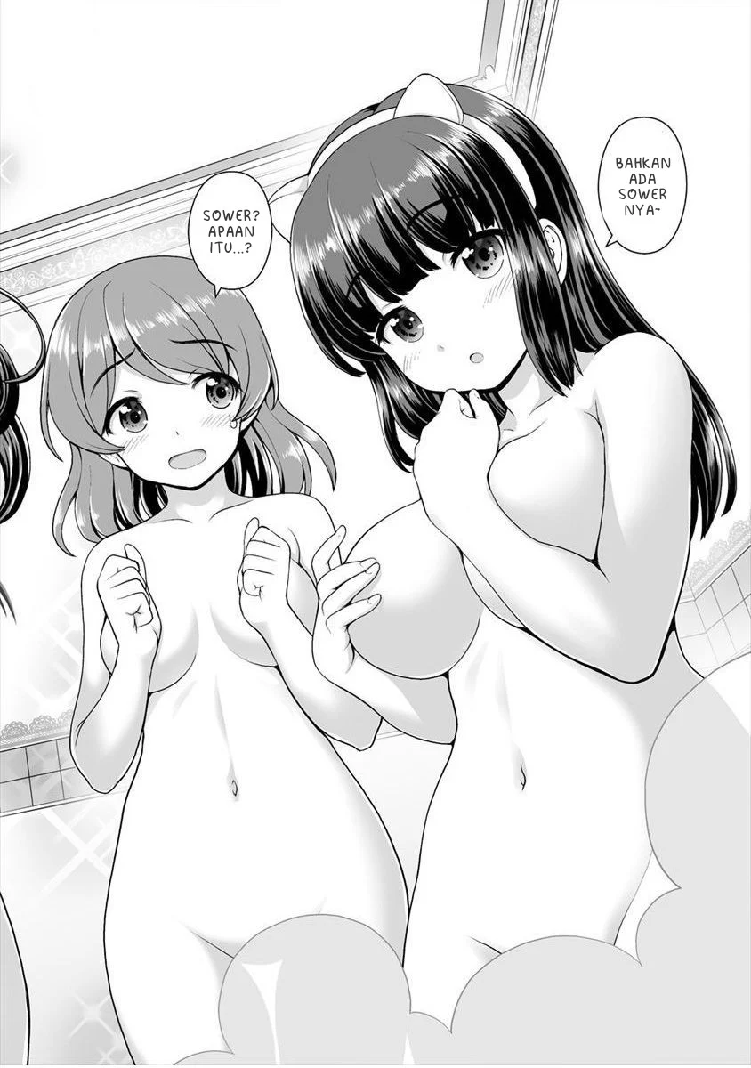 Saikyou no Kyuuketsuhime wa Imouto ga Hoshii!! Chapter 5 Image 22